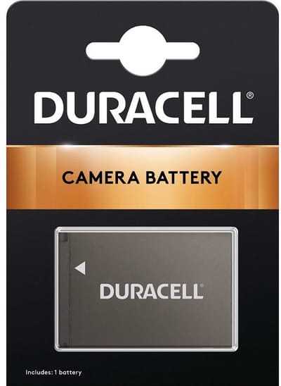 Duracell camera accu voor Canon (LP-E12)