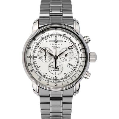 Zeppelin 100 Jahre 7680MB-1 100 Jahre Zeppelin Horloge