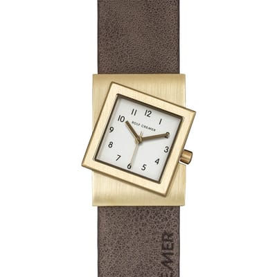 Rolf Cremer Turn-S 507753 Horloge 23 mm