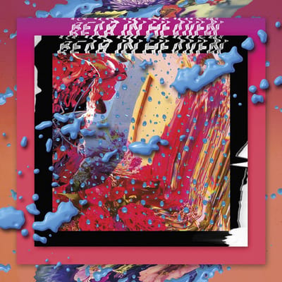 Bear In Heaven - I Love You, It's Cool (LP)