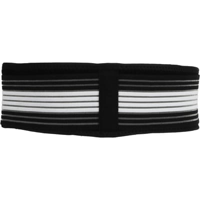 Sacroiliac SI Gewricht Heupgordel Ademend Onderrug Heup Ondersteuning Brace Riemen Vrouwen Zwangerschap 140cm black