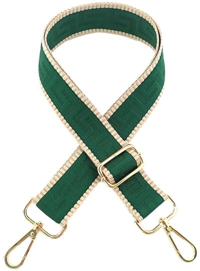 Dailygoods- Tasriem Verstelbaar 75-130 cm - Schouderband voor Tas - Tassenriem - Accessoire Riem - Breedte 3,8 cm - Polyester Materiaal - Schouderriem