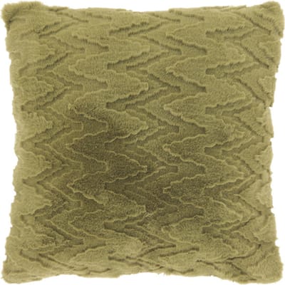 Unique Living - Sierkussen Liora 45x45cm - Moss Green