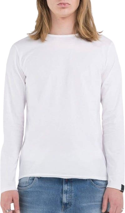 Replay Longsleeve Shirt Heren - Maat S