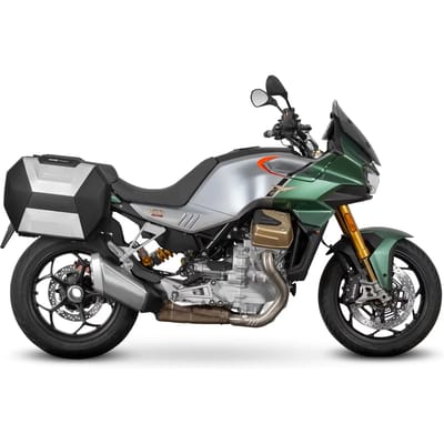 Motorfiets zijkoffersteun Shad Moto Guzi V100 Mandello '23