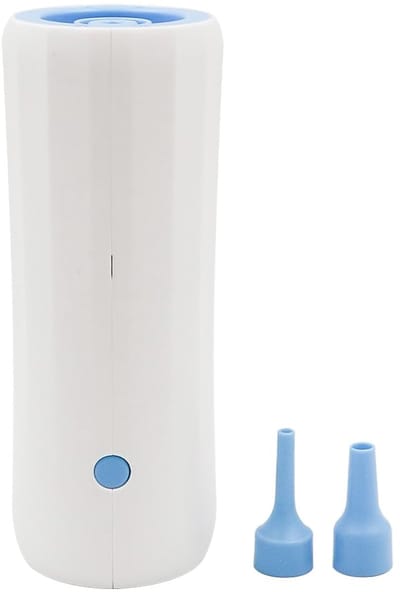 Dailygoods - Elektrische ballonpomp - Snel opblazen - Onmisbaar voor feesten - Compact formaat - Perfect voor bruiloften - Ideaal voor verjaardagen