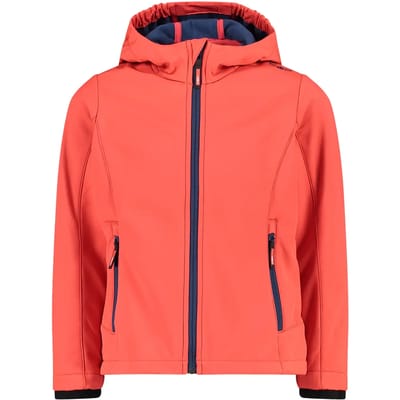 Meisjes windjack met capuchon CMP