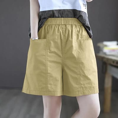 Pantalons de sport pour femmes, printemps et été, amples et fins, grande taille, pantalons de survêtement décontractés, shorts à cinq points, pantalons à jambes larges XXXL