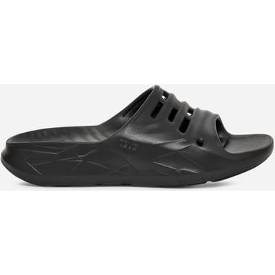 Teva Ultra-comf Slide Sandalen Zwart EU 38 Man,Vrouw