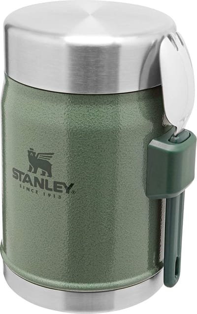 Thermos Lunchbox - Voedselcontainer - Thermische voedselcontainer - Lunchbox van roestvrij staal