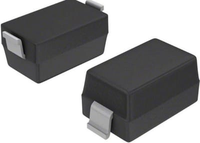 US1D SMD DIODE 200V 1A DO214AC - 10 stuks