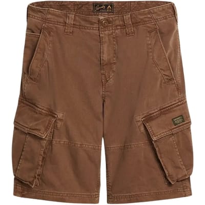 Superdry Core Cargo Shorts Bruin 30 Man