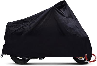 Motorhoes 4XL voor motorfiets en scooter - Waterdicht en UV-beschermend dekzeil