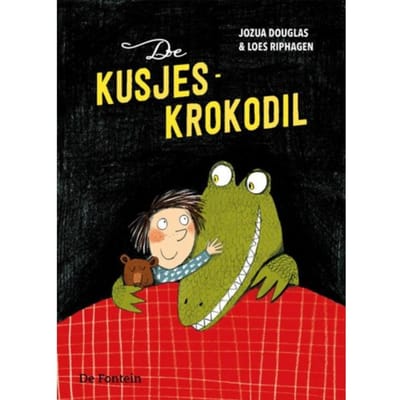 De Kusjeskrokodil - Jozua Douglas