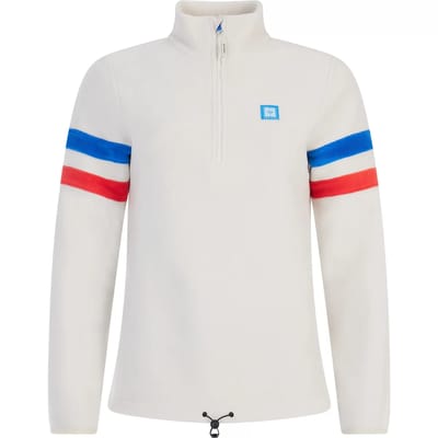 Protest Prtmiek - Skipully Dames - Outdoor fleece sweater - Lange mouwen - 1/4 rits