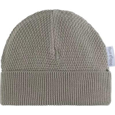 Baby's Only Mutsje Willow - Baby Muts - Urban Green - 0-3 mnd - 100% ecologisch katoen - GOTS