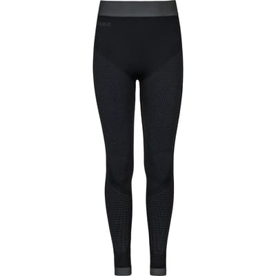 Odlo Evolution Warm Leggings Zwart 12-14 Years Jongens,Meisjes