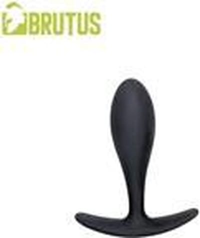 All Day Long - Silicone Anaal lug - small - 21mm