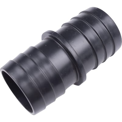 Hose connector 38mm (1 1/2")