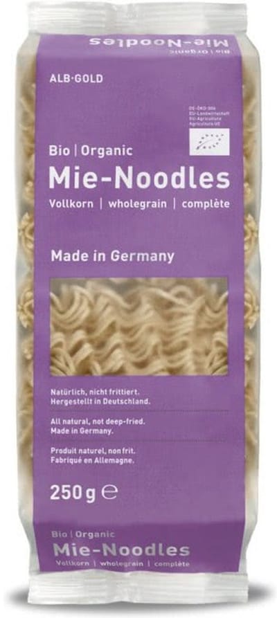 Alb-Gold Mie-Noodles Volkoren (250 gr)