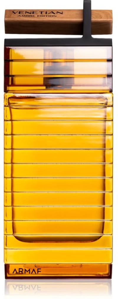 Armaf - Venetian Ambre Edition Pour Homme Eau De Parfum 100ML