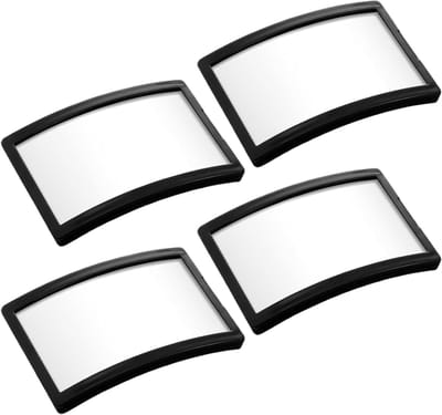 Skipas Badge Houder - Kaart Beschermer - Snelle Poort Scanning - Anti-Verlies Ontwerp - 4 Stuks - Niet gespecificeerd