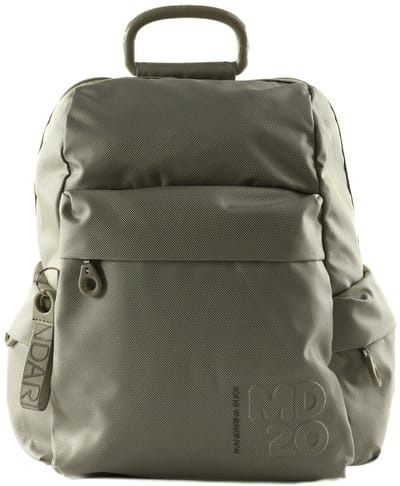 MANDARINA DUCK rugzak MD20 Backpack Cocoon Lichtgrijs