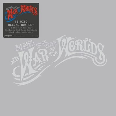 Jeff Wayne's Musical Version Of The War Of The Worlds - Jeff Wayne