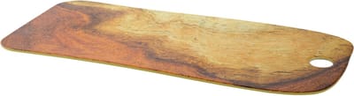 Cheforward Serveerplank Lapis 51 x 23 x 1 cm Geel Melamine