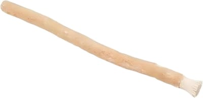 Houten Tandenstokjes - Reinigingssticks - Ademverfrissing - Milieuvriendelijk - 24.41 cm - Natuurlijk