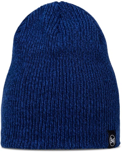 Buff ® Knitted & Full Fleece Muts Blauw