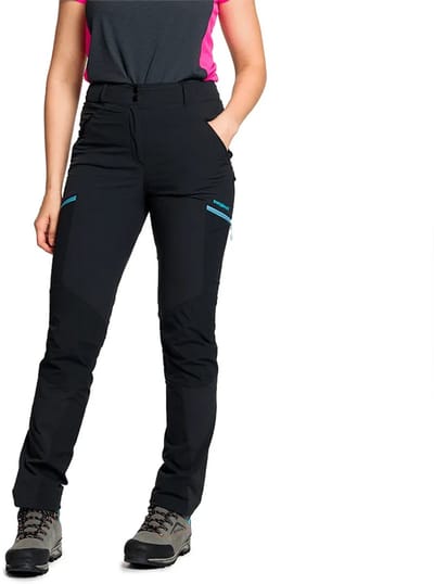 Trangoworld Malaren Df Broek Zwart S Vrouw