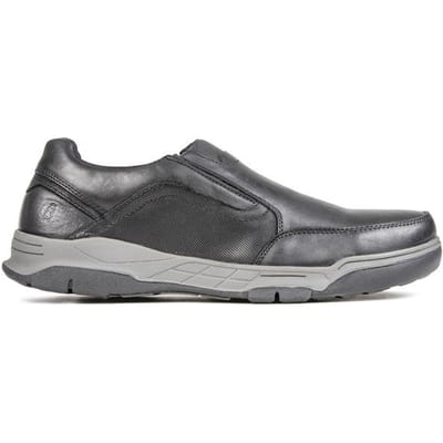 Hush Puppies Fletcher Slip Op Heren met MEMORY FOAM