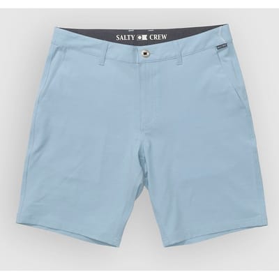 Salty Crew Drifter 19 Hybrid Korte Broek blauw