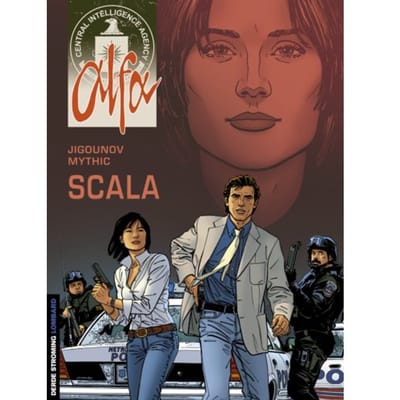 Scala - Alfa