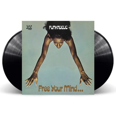 Funkadelic - Free Your Mind And Your Ass Will Follow (2 LP) (45 RPM Edition)