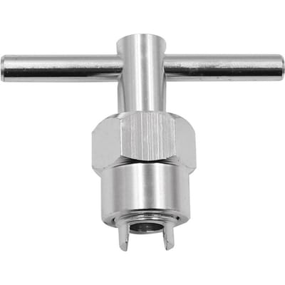 Utility Kraan Moersleutel Aluminiumlegering Gegalvaniseerd Oppervlaktesleutel Loodgieter Badkamer Sanitair veelkleurig