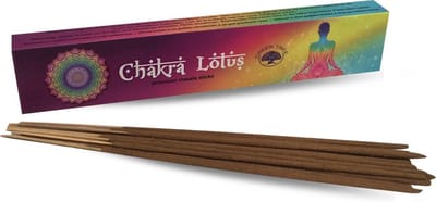 Green Tree Wierook Chakra Lotus 15 gram
