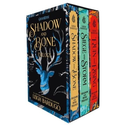 Shadow And Bone Boxed Set - The Shadow And Bone Trilogy - Leigh Bardugo