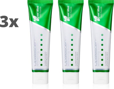 Opalescence Whitening Tandpasta - Cool Mint - 3x100 ml - Voordeelpakket
