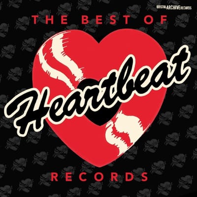 Various Artists - The Best Of Heartbeat Records (CD)