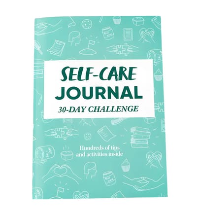 Self Care Journal voor Vrouwen en Mannen - Self Love Dagboek & Mindfulness Notitieboek - Reflectie, Dankbaarheid & Doelen Planner - Positieve Affirmaties, Zelfzorg & Inspiratie - Luxe A5 Bullet Journal - Perfect Cadeau voor Persoonlijke Groei