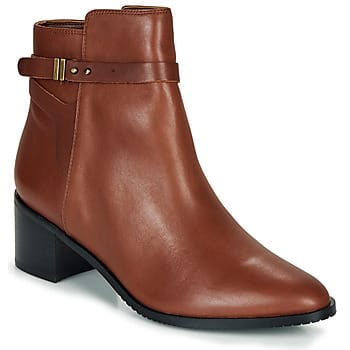 Enkellaarzen Clarks Poise Freya