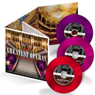 The Greatest Operas of All Time