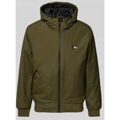 Jack met capuchon, model 'NEW SARPY JACKET'