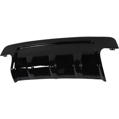 Achterbumper Sleepoogafdekking LR105079 Achterbumper Sleepoogkap voor Sport L494 Facelift 2018-2022 Glanzend Zwart black