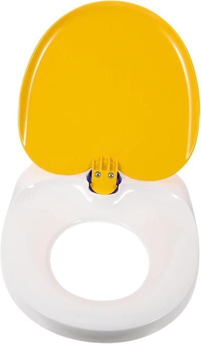 Baby Toiletbril - Potje Stoel - Zindelijkheidstraining - Opvouwbaar Ontwerp - 44 x 34 cm - Universeel