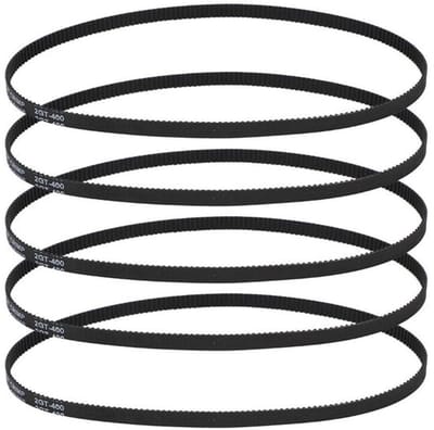 Dailygoody - Tandriem - 3D-printeraccessoires - Hoog draagvermogen