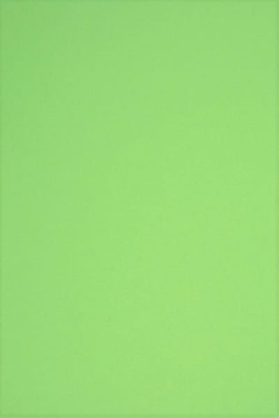 Netuno - groen glad gekleurd papier - A4 - 21 x 29,7 cm - 20 vellen - 230 gram - Rainbow Green R76
