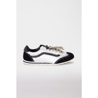 Vans Unisex Super Lowpro Black Taglia: 38 | Scarpe da Corsa Outlet | Unisex | Nero